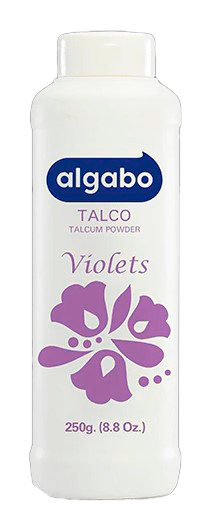 POLVO CUERPO FECULA VIOLETS 250G (6030253) BOX12 