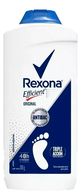 REXONA EFFICIENT X 100GR 