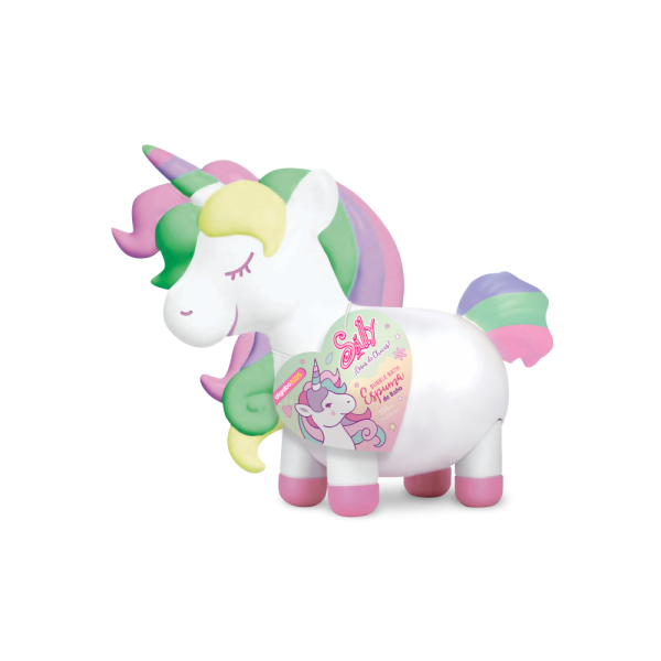 SALLY UNICORNIO 3D ESP BAÑO 350 (2840350) - ALGABO 