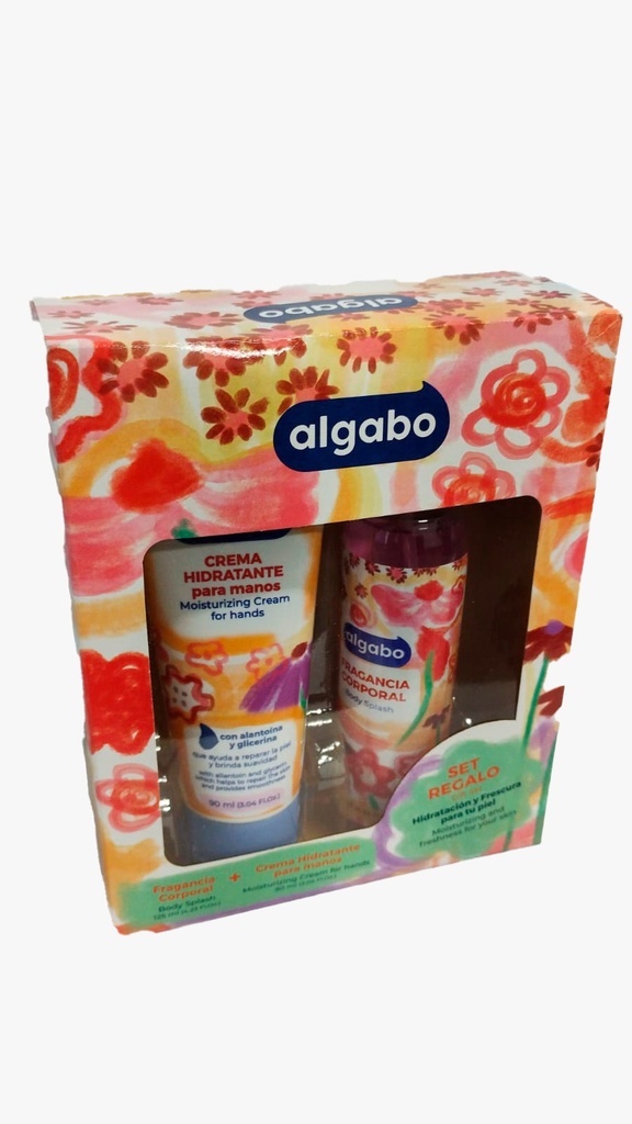 SET MUJER CREMA 90 + BS 125 (6000818) 