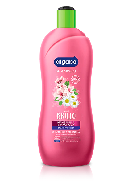 SHAMPOO MANZANILLA Y MAGNOLIA 930ML 