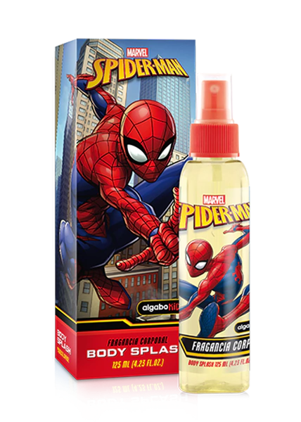 SPIDERMAN COLONIA 125ML (4232004) 