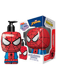 SPIDERMAN JAB LIQ BT 300 (4240302) 