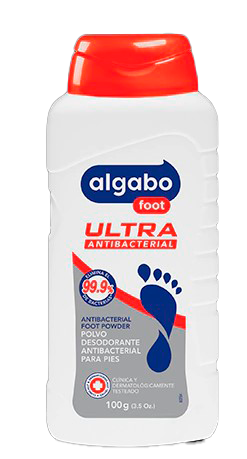 TALCO FOOT ANTIBACTERIAL 100G (6030188) BOX12 