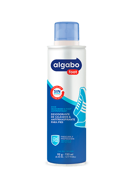 TALCO FOOT SPRAY ANTITRANSPIRANTE CALZADO 153ML (6030178) BOX12