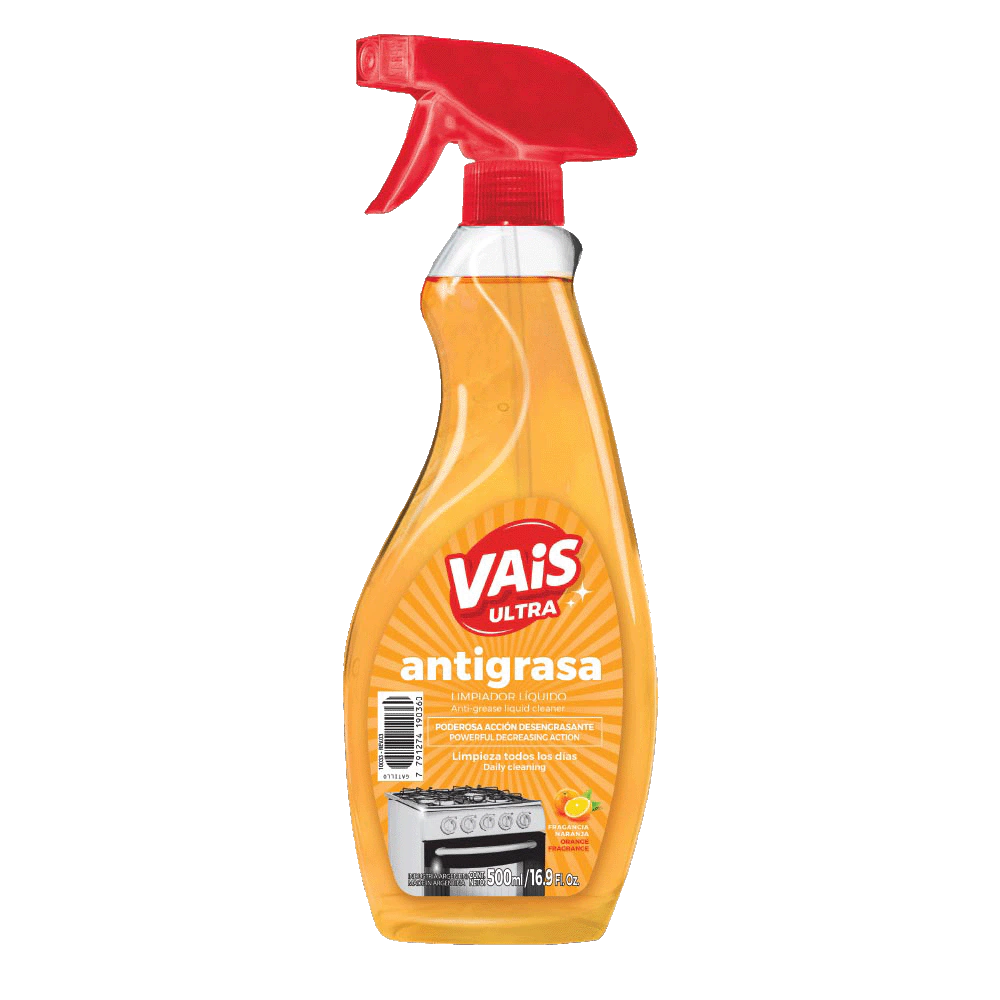 VAIS ANTIGRASA GATILLO 500  - ALGABO*