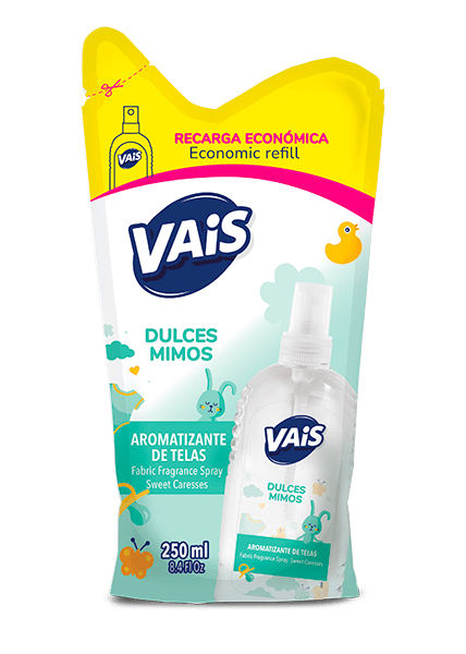 VAIS PERF DULCES MIMOS DP 250 - ALGABO