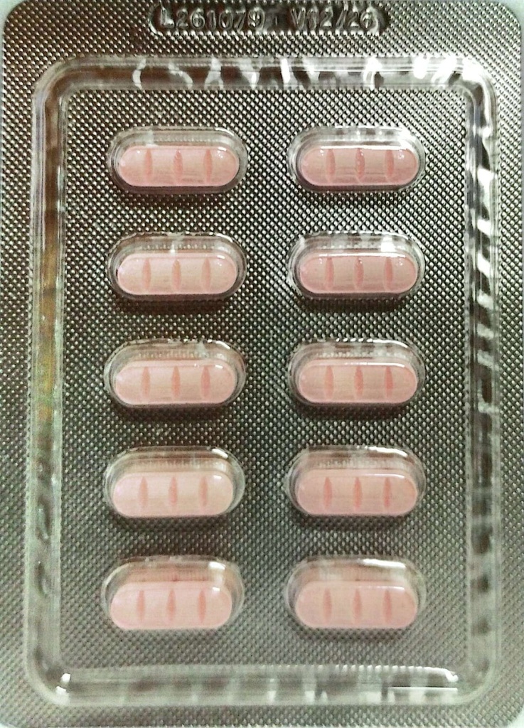 ALPRAZOLAM 1 MG X 10 COMP - VANNIER 