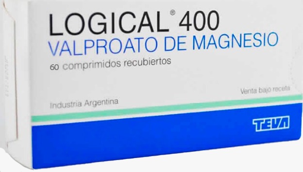LOGICAL IVAX 400 MG X 60 COMP. T/A - TEVA  