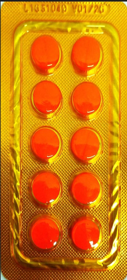 QUETIAPINA 25 MG X 10 COMP HOSP - VANNIER 