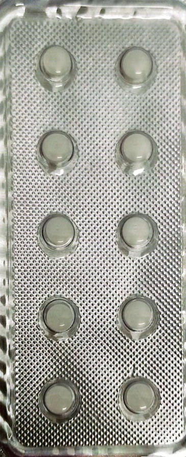RISPERIDONA 1MG X 10 COMP. HOSP - VANNIER* 