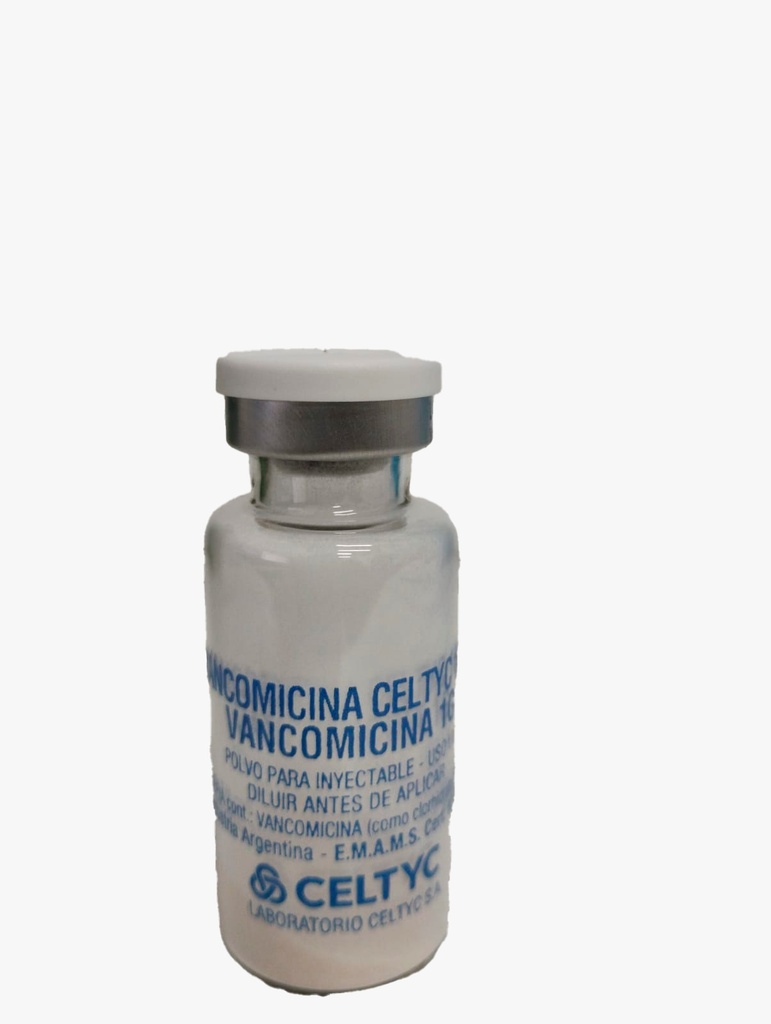 VANCOMICINA 1000MG F.A. - DRAWER 