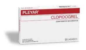 PLEYAR - 75 mg comp.rec.x 30 - Casasco T/A