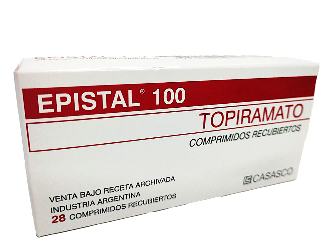 EPISTAL - 100 mg comp.x 28 - Casasco T/A