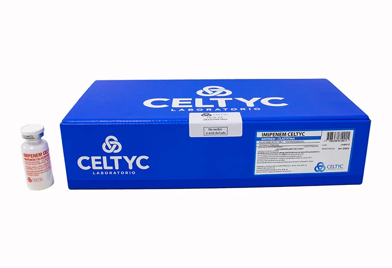 IMIPENEM 500mg iv F.A. - CELTYC