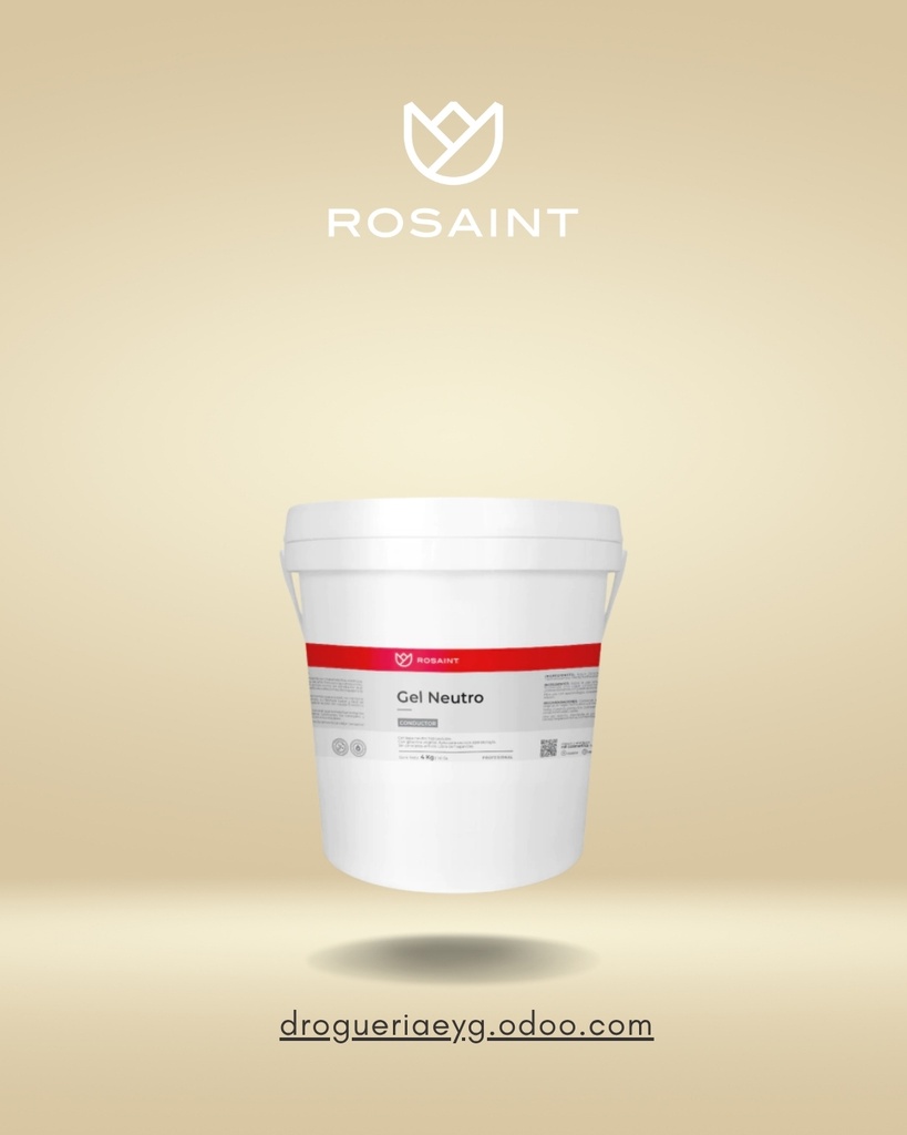 GEL NEUTRO x 4kg - ROSAINT
