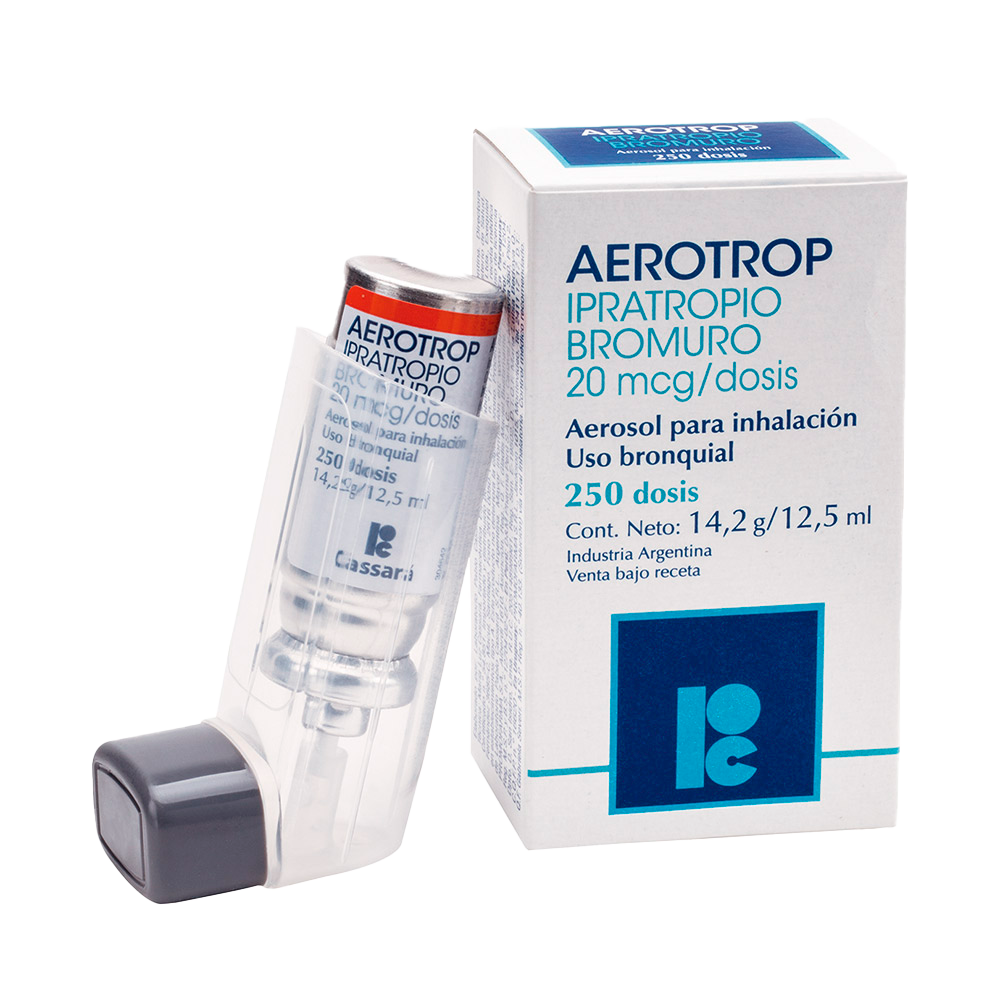 AEROTROP - aer.hfa x 250 ds. - Cassará T/A