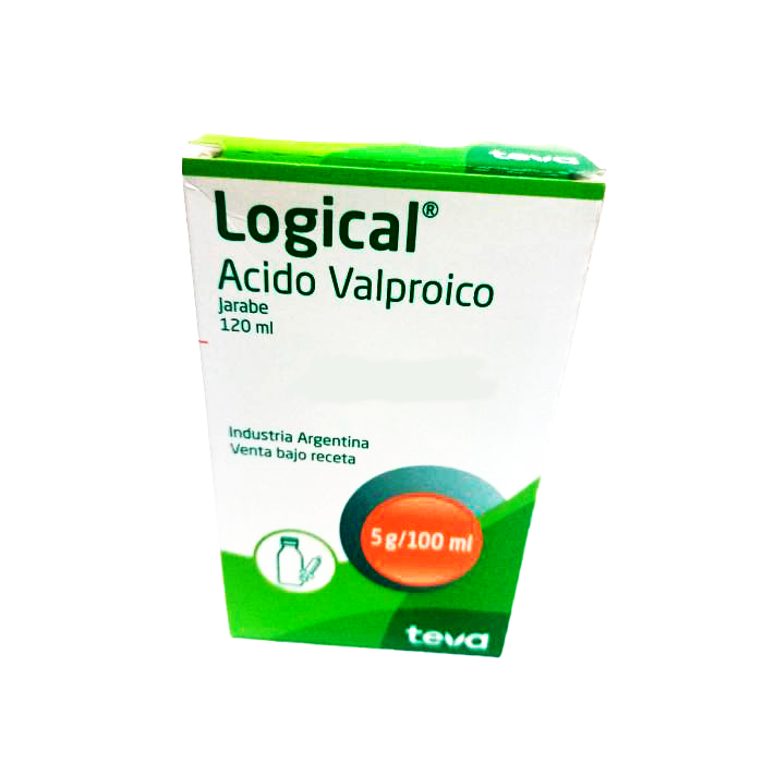 LOGICAL - jbe.x 120 ml - Teva Argentina