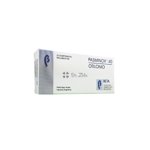 [AB13539] PASMINOX 40 - comp.rec.x 20 - Beta