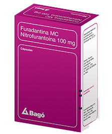 [AB13797] FURADANTINA MC - 100 mg cáps.x 36 - Bagó