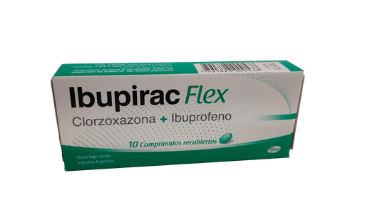 [AB15695] IBUPIRAC FLEX - 400 mg comp.rec.x 10 - Pfizer