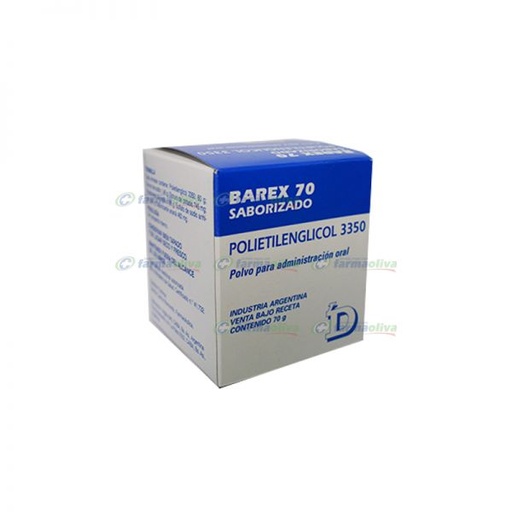 [AB16713T/A] BAREX 70 - pvo.p/sol.oral x 1 l - DomínguezT/A 