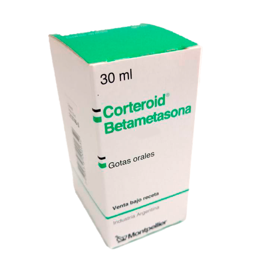 [AB19629] CORTEROID - gts.x 30 ml - Montpellier