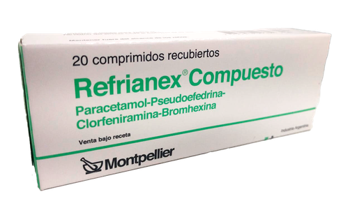 [AB22971] REFRIANEX COMPUESTO - comp.rec.x 20 - Montpellier