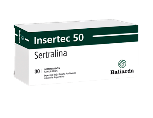 [AB28347] INSERTEC 50 - 50 mg comp.ran.x 30 - Baliarda