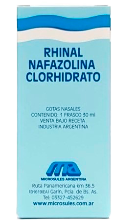 [AB28599] RHINAL - gts.x 30 ml - Microsules Arg.