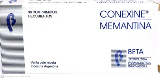 [AB29132] CONEXINE - comp.rec.x 30 - Beta