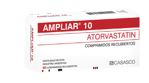 [AB29238] AMPLIAR - 10 mg comp.x 60 - Casasco