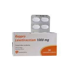 [AB29432] KEPPRA - 1000 mg comp.x 30 - GlaxoSmithKline Biopharma