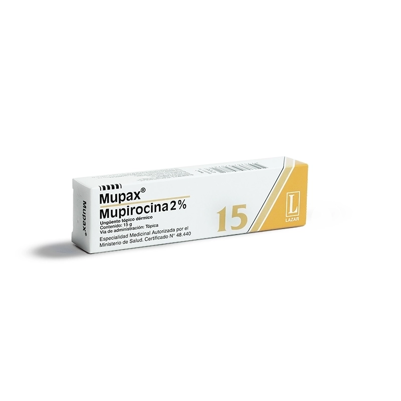 [AB30804] MUPAX - ung.derm.x 15 g - Lazar