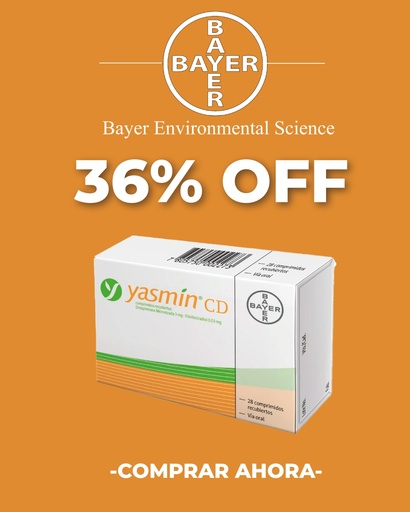 [AB31831] YASMIN - comp.rec.x 28 - Bayer (PH)