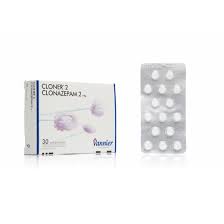[AB34520] CLONER - 2 mg comp.x 30 - Vannier