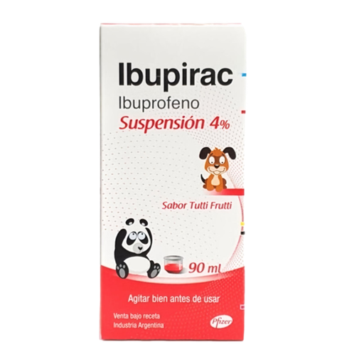 [AB37831] IBUPIRAC SUSPENSION 4% - susp.x 90 ml - Pfizer