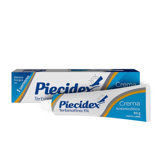 [AB38823] PIECIDEX CREMA - cr.x 20 g - Genomma Lab.