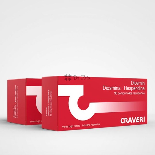 [AB41060] DIOSMIN - comp.x 30 - Craveri