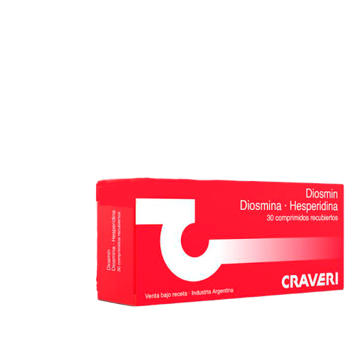 [AB41060] DIOSMIN - comp.x 30 - Craveri