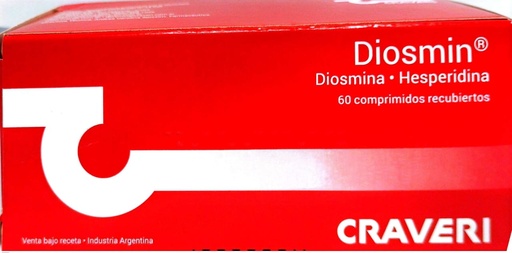 [AB41061] DIOSMIN - comp.x 60 - Craveri