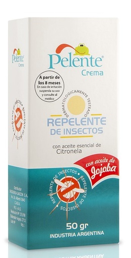 [AB41161] REPELENTE PELENTE - cr.x 50 g - Laboratorio Albula