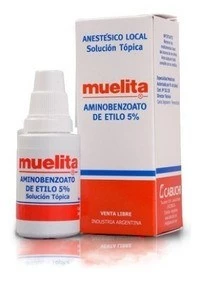 [AB41381] MUELITA - sol.x 15 ml - Cabuchi