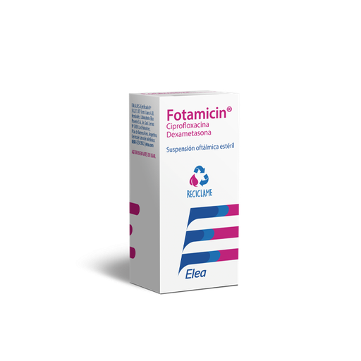 [AB41539] FOTAMICIN - ung.oft.x 3.5 g - Elea