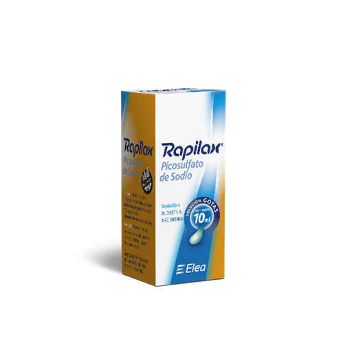 [AB42414] RAPILAX - gts.x 10 ml - Elea