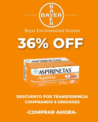 [AB43571] ASPIRINETAS - comp.x 98 - Bayer Consumer