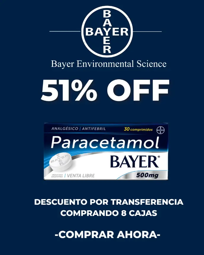 [AB44306] PARACETAMOL BAYER - 500 mg comp.x 30 - Bayer Consumer