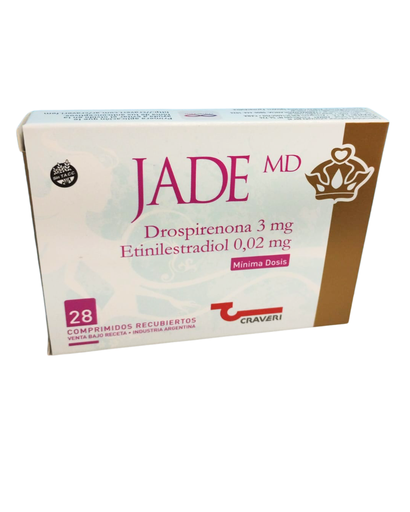 [AB44500] JADE MD - comp.x 28 - Craveri