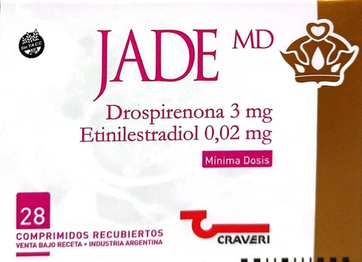 [AB44500] JADE MD - comp.x 28 - Craveri