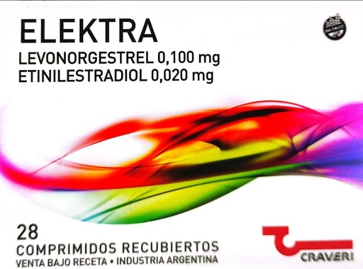 [AB44502] ELEKTRA - comp.x 28 - Craveri